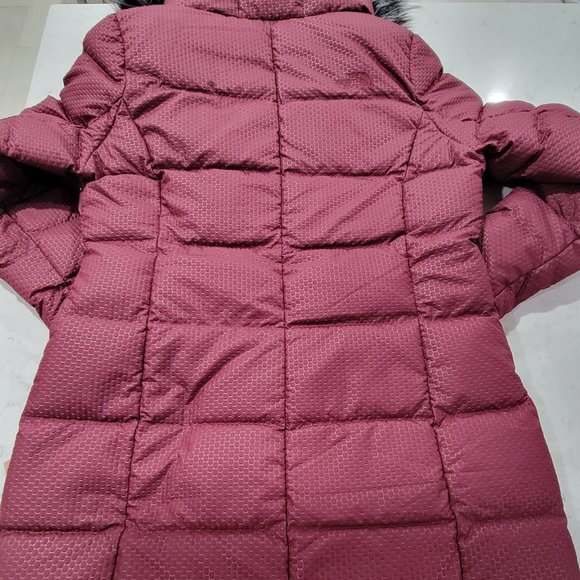 NWT The North Face puffer long jacket - Picture 4 of 8